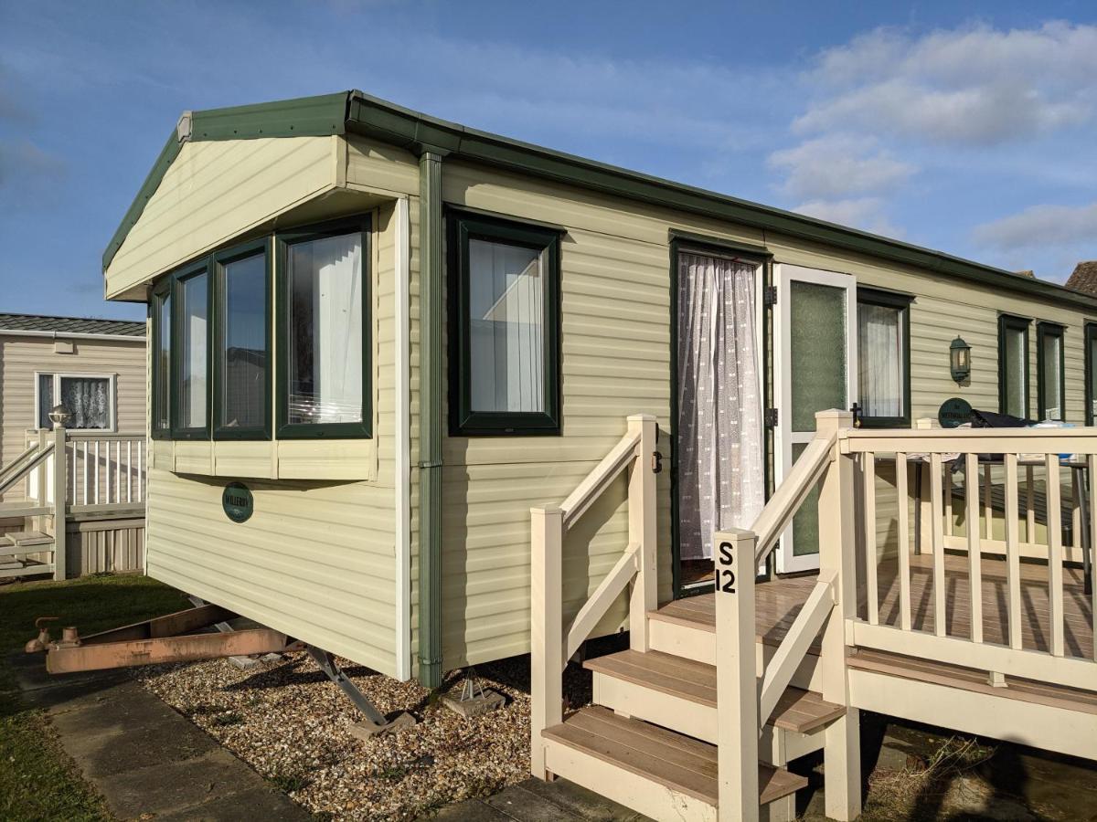 8 Berth Northshore Apartment Skegness Exterior photo