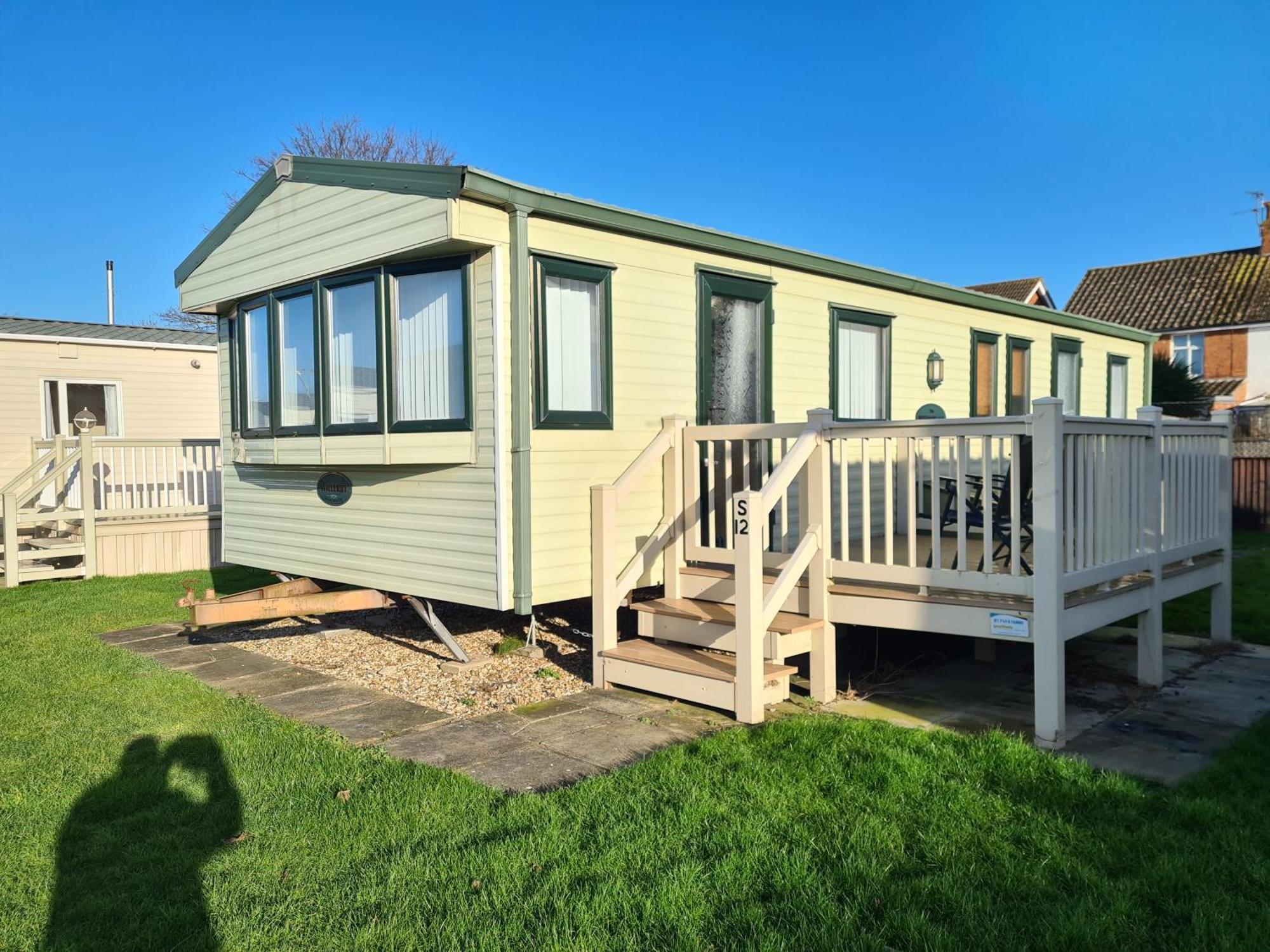 8 Berth Northshore Apartment Skegness Exterior photo