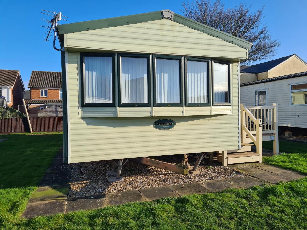 8 Berth Northshore Apartment Skegness Exterior photo