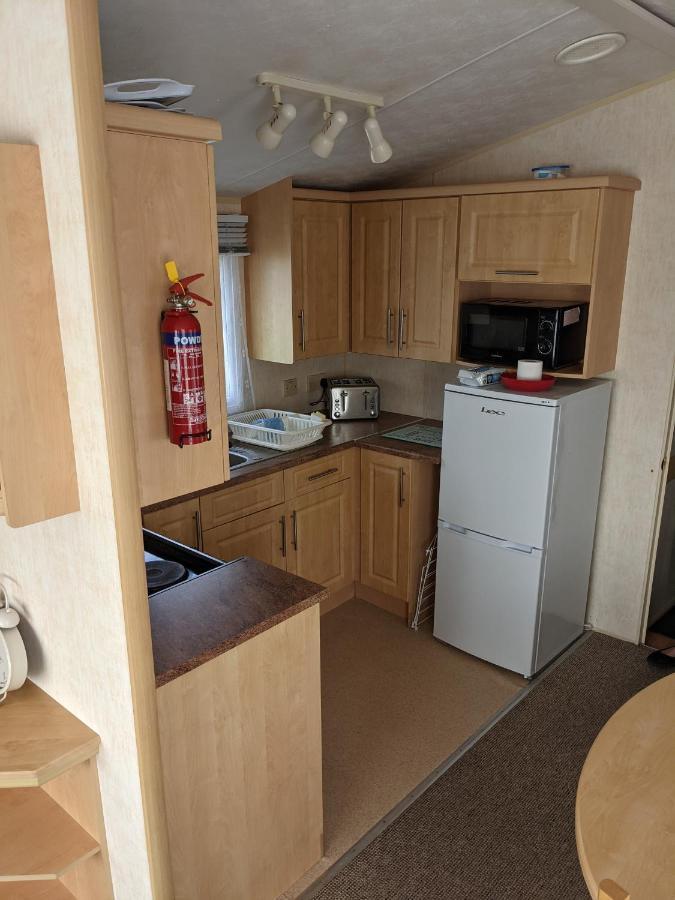 8 Berth Northshore Apartment Skegness Exterior photo